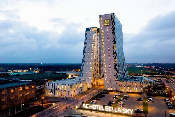 AC Hotel by Marriott Bella Sky Copenhagen image 1